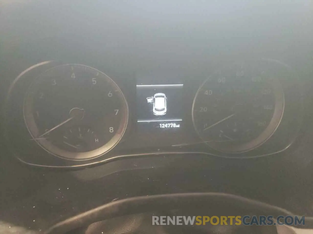 9 Photograph of a damaged car KM8K12AA0MU661269 HYUNDAI KONA 2021