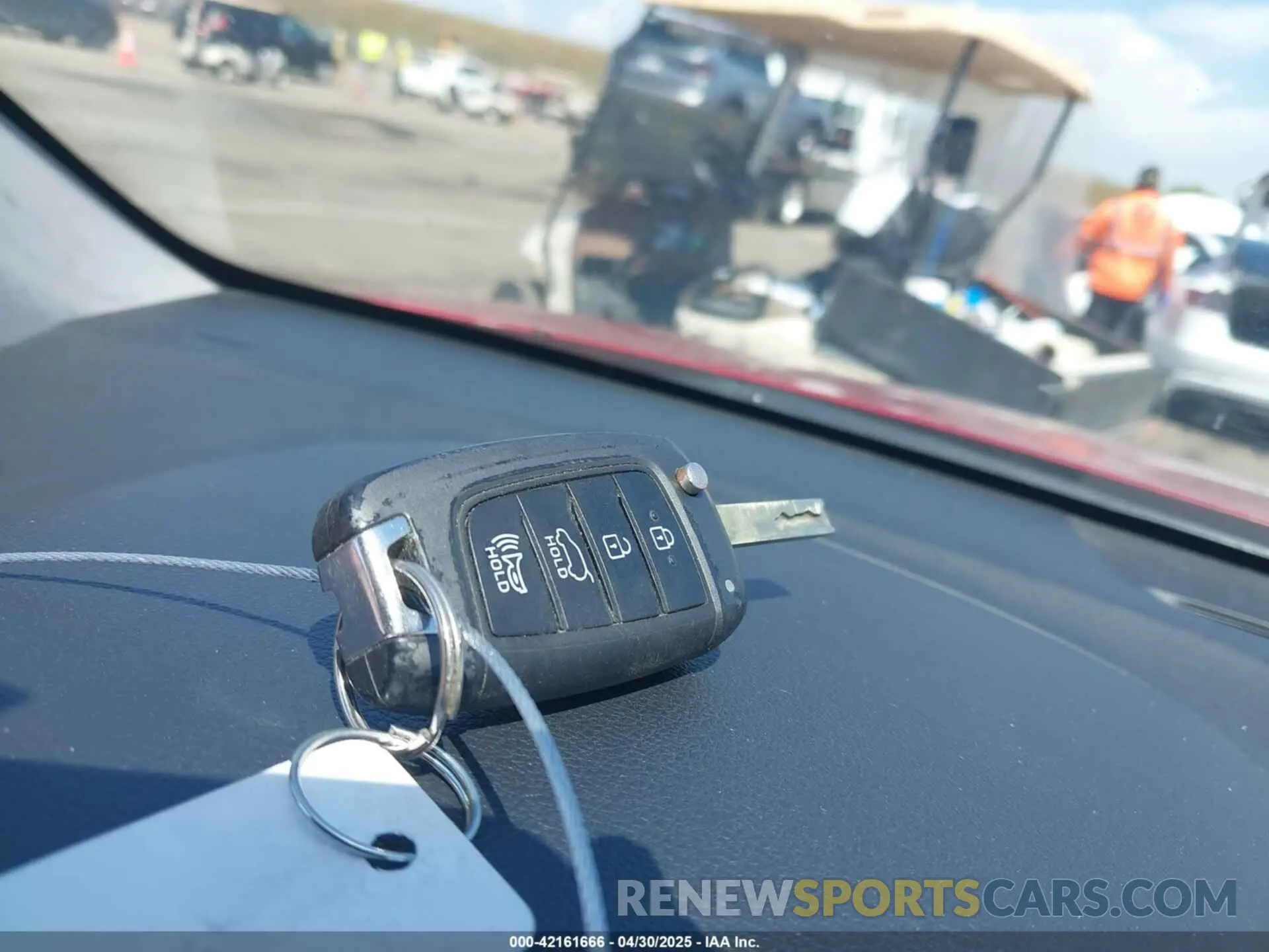11 Photograph of a damaged car KM8K12AA0MU665855 HYUNDAI KONA 2021