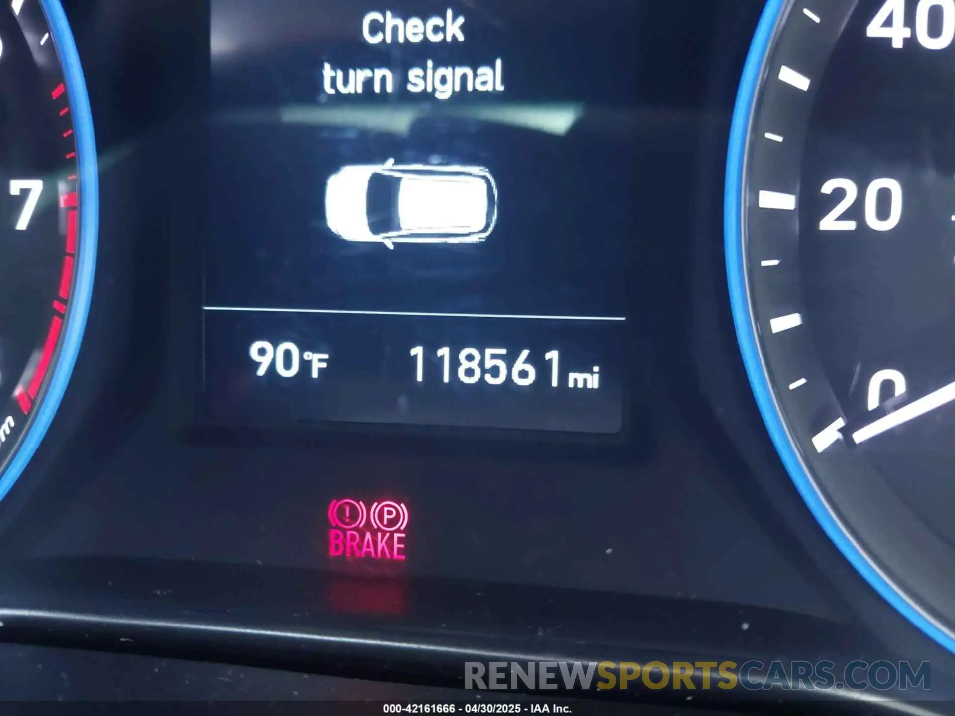 15 Photograph of a damaged car KM8K12AA0MU665855 HYUNDAI KONA 2021
