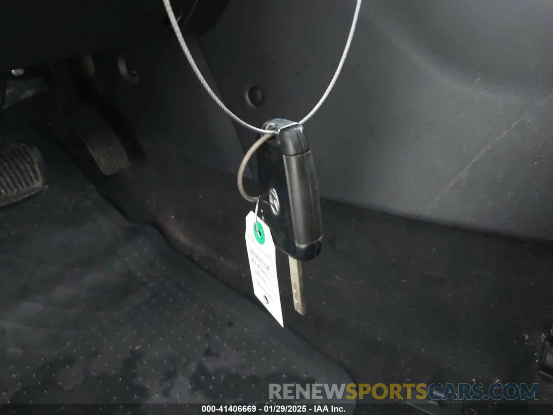 11 Photograph of a damaged car KM8K12AA1MU646845 HYUNDAI KONA 2021