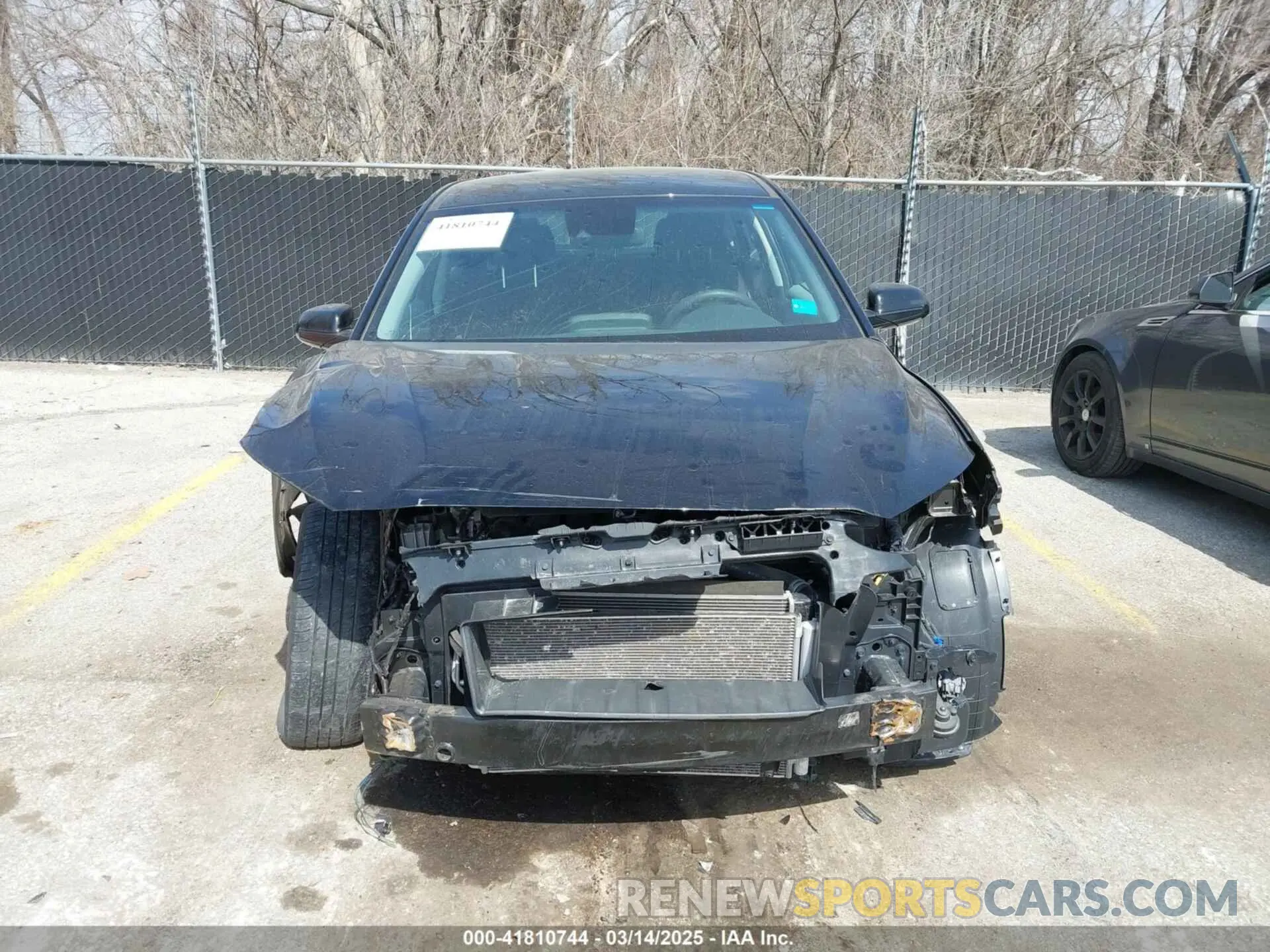 12 Photograph of a damaged car KM8K12AA1MU668473 HYUNDAI KONA 2021