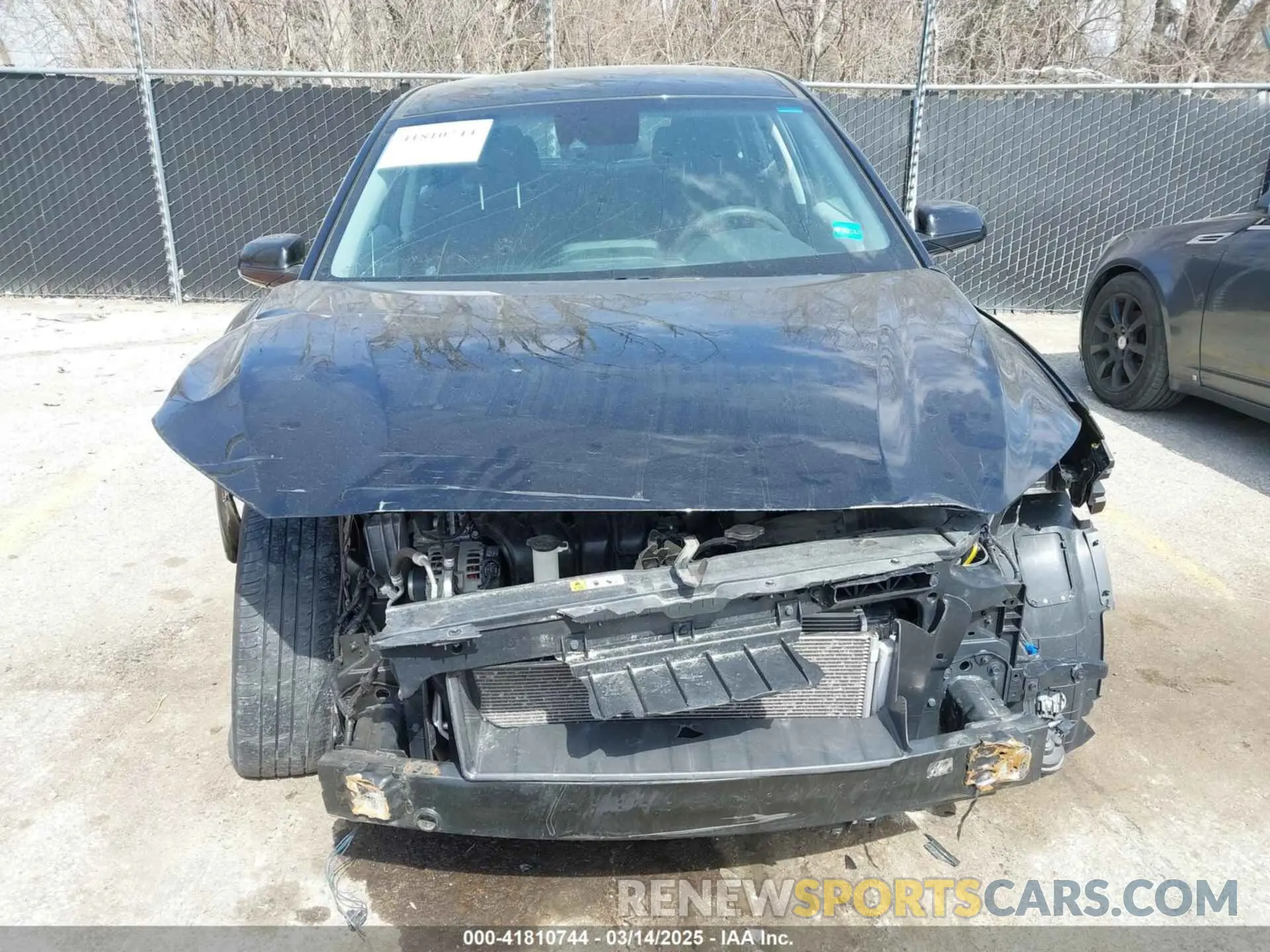 6 Photograph of a damaged car KM8K12AA1MU668473 HYUNDAI KONA 2021