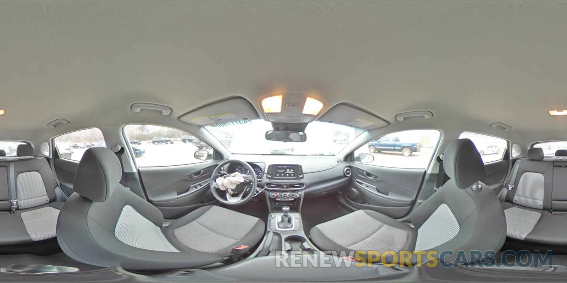 14 Photograph of a damaged car KM8K12AA2MU639225 HYUNDAI KONA 2021