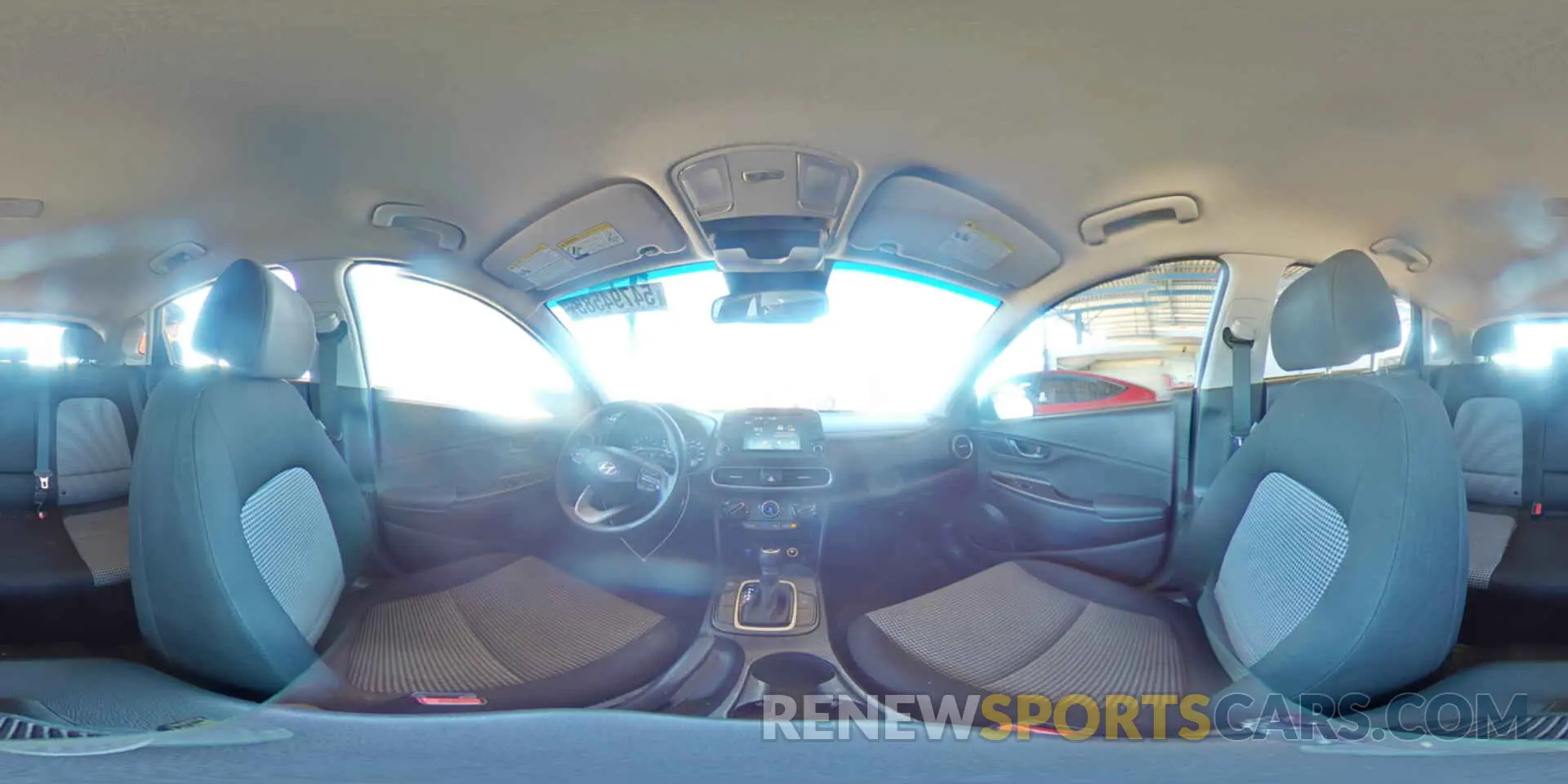 16 Photograph of a damaged car KM8K12AA2MU662181 HYUNDAI KONA 2021
