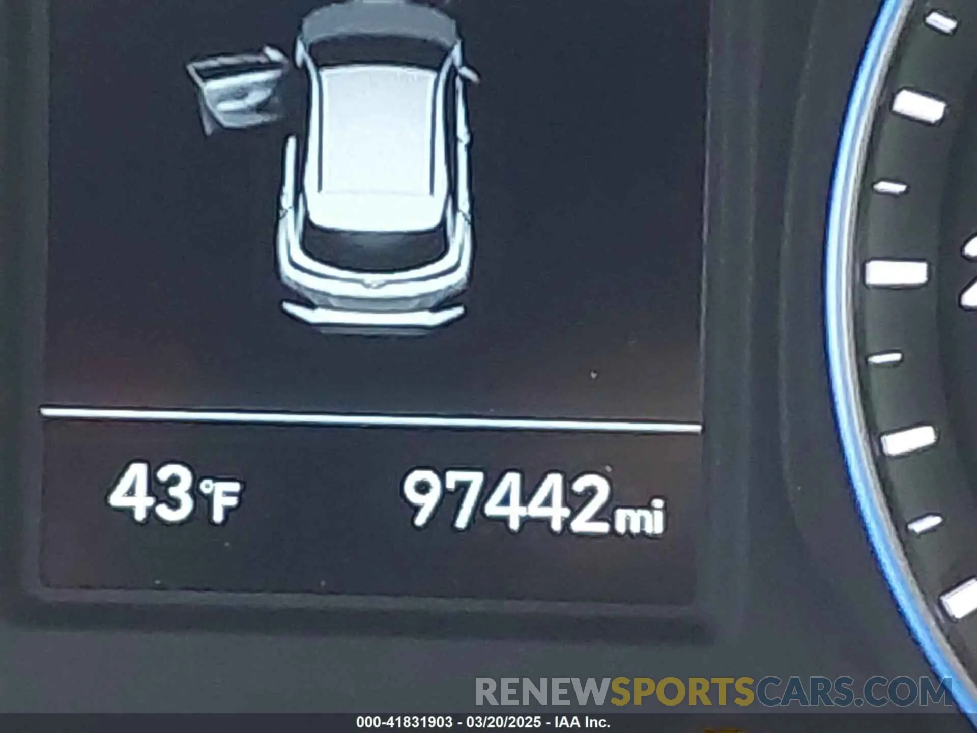 16 Photograph of a damaged car KM8K12AA4MU634950 HYUNDAI KONA 2021