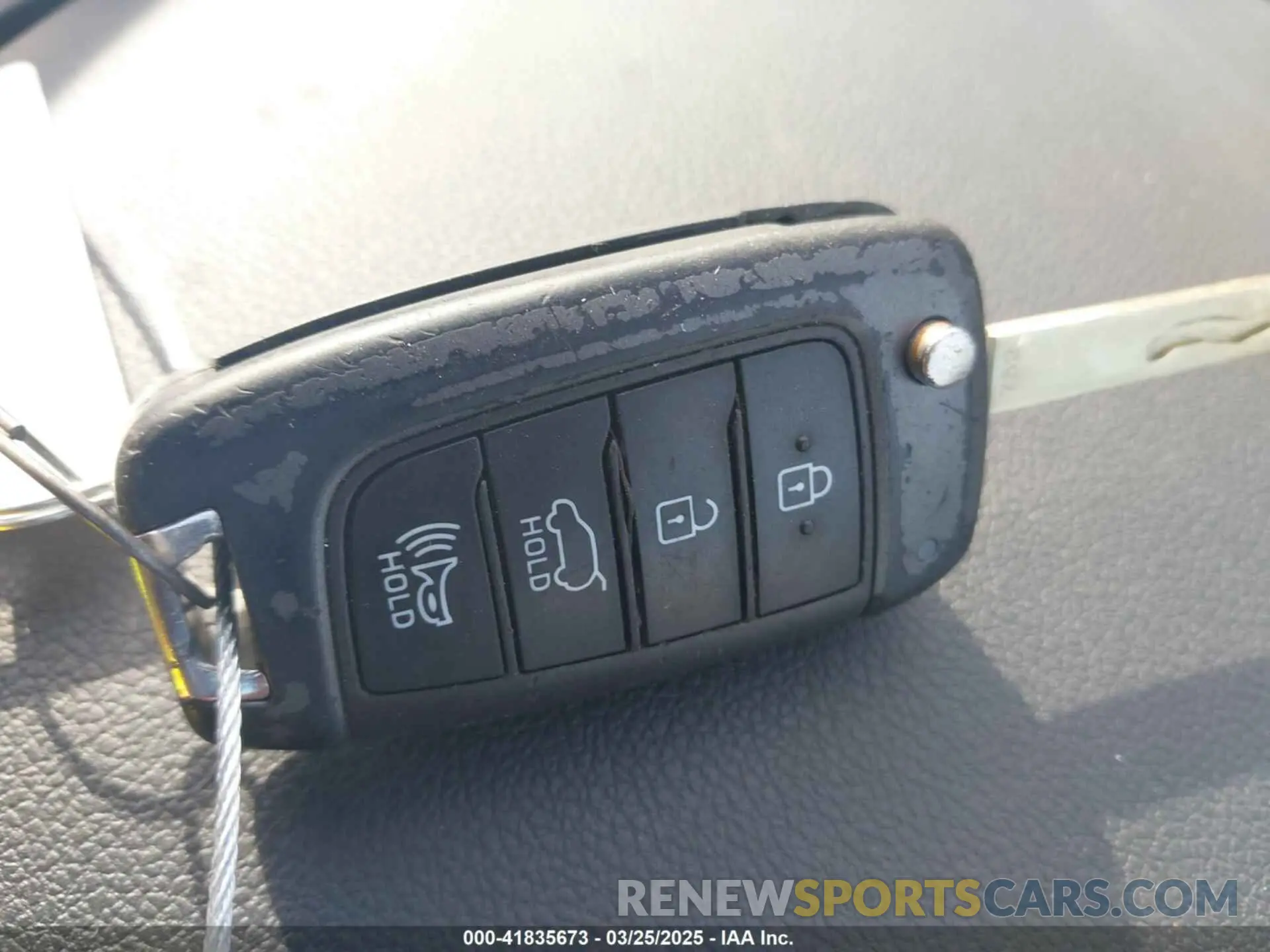 11 Photograph of a damaged car KM8K12AA4MU642367 HYUNDAI KONA 2021