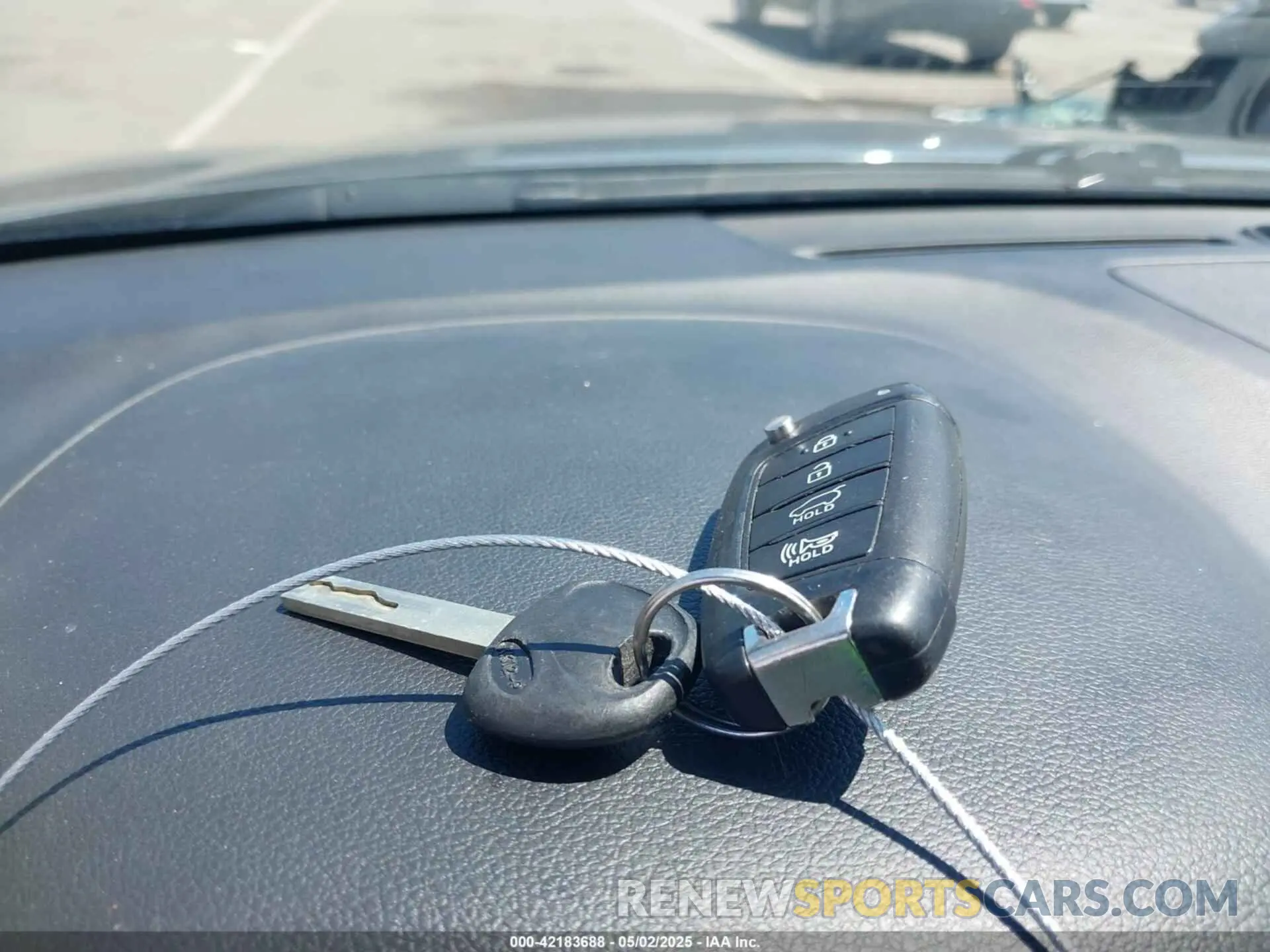 11 Photograph of a damaged car KM8K12AA5MU660361 HYUNDAI KONA 2021