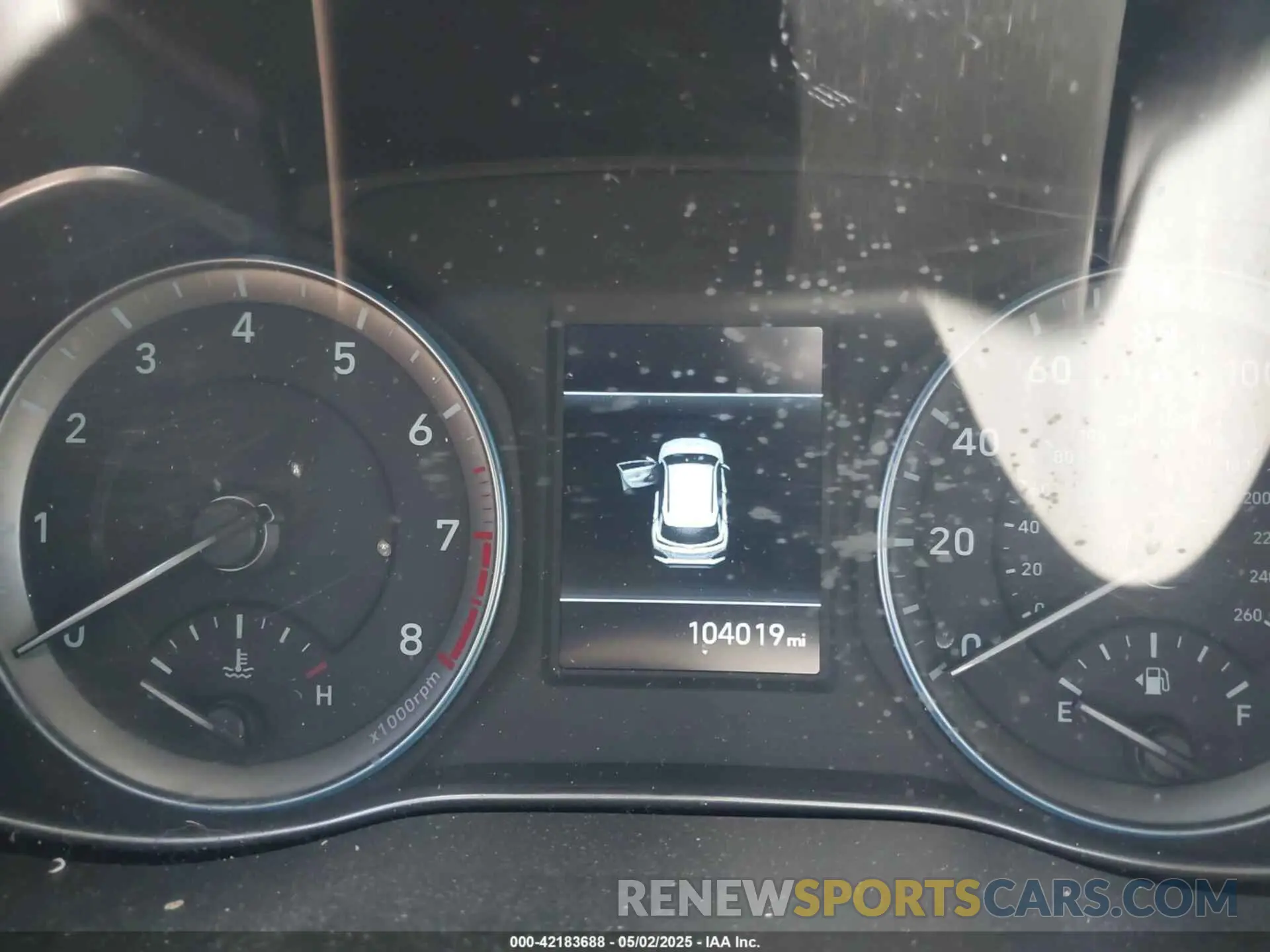 15 Photograph of a damaged car KM8K12AA5MU660361 HYUNDAI KONA 2021