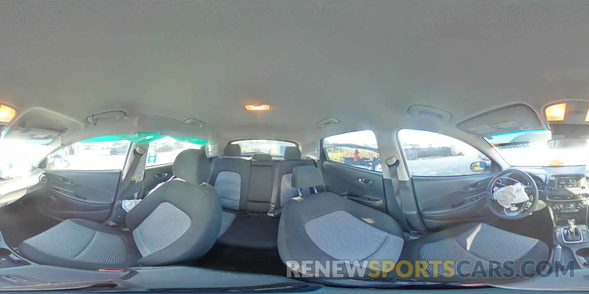 13 Photograph of a damaged car KM8K12AA6MU655234 HYUNDAI KONA 2021