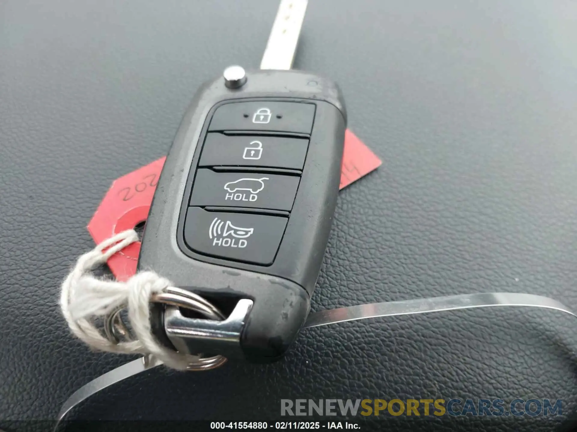 11 Photograph of a damaged car KM8K12AA8MU646065 HYUNDAI KONA 2021