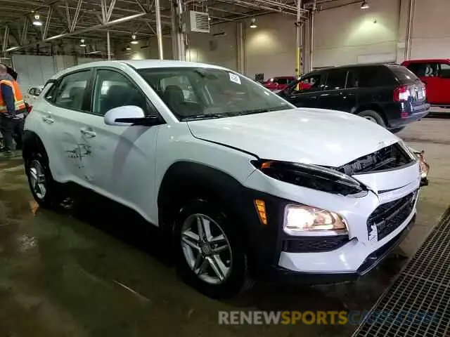 14 Photograph of a damaged car KM8K12AA9MU613138 HYUNDAI KONA 2021