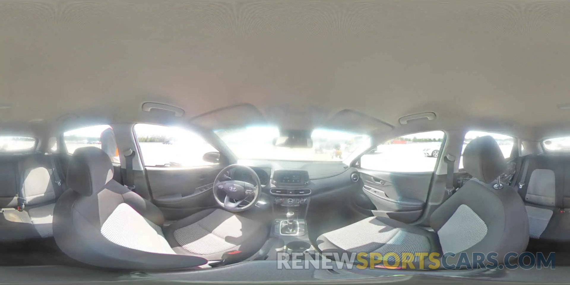 12 Photograph of a damaged car KM8K12AA9MU643143 HYUNDAI KONA 2021