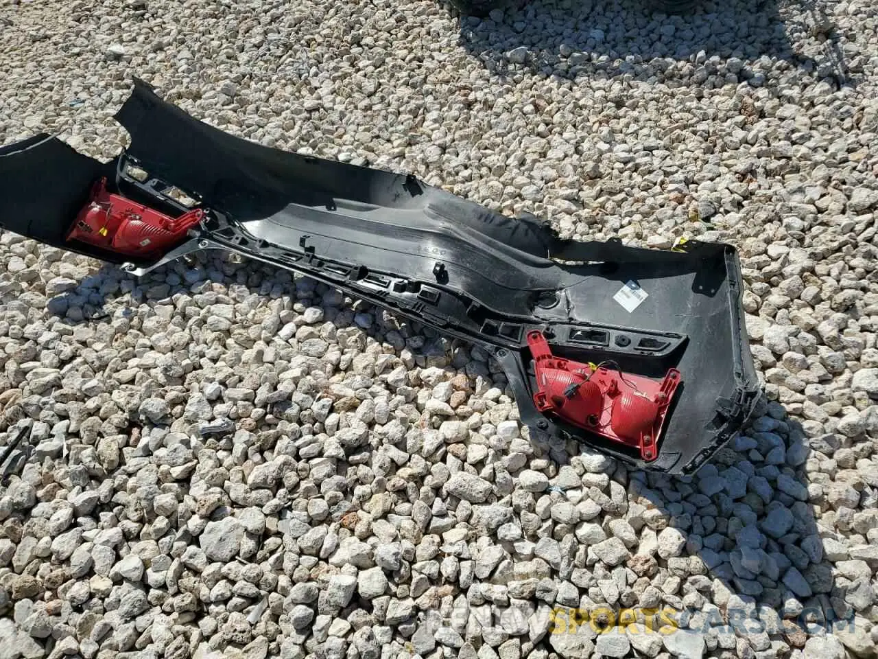 15 Photograph of a damaged car KM8K1CAA3MU653690 HYUNDAI KONA 2021