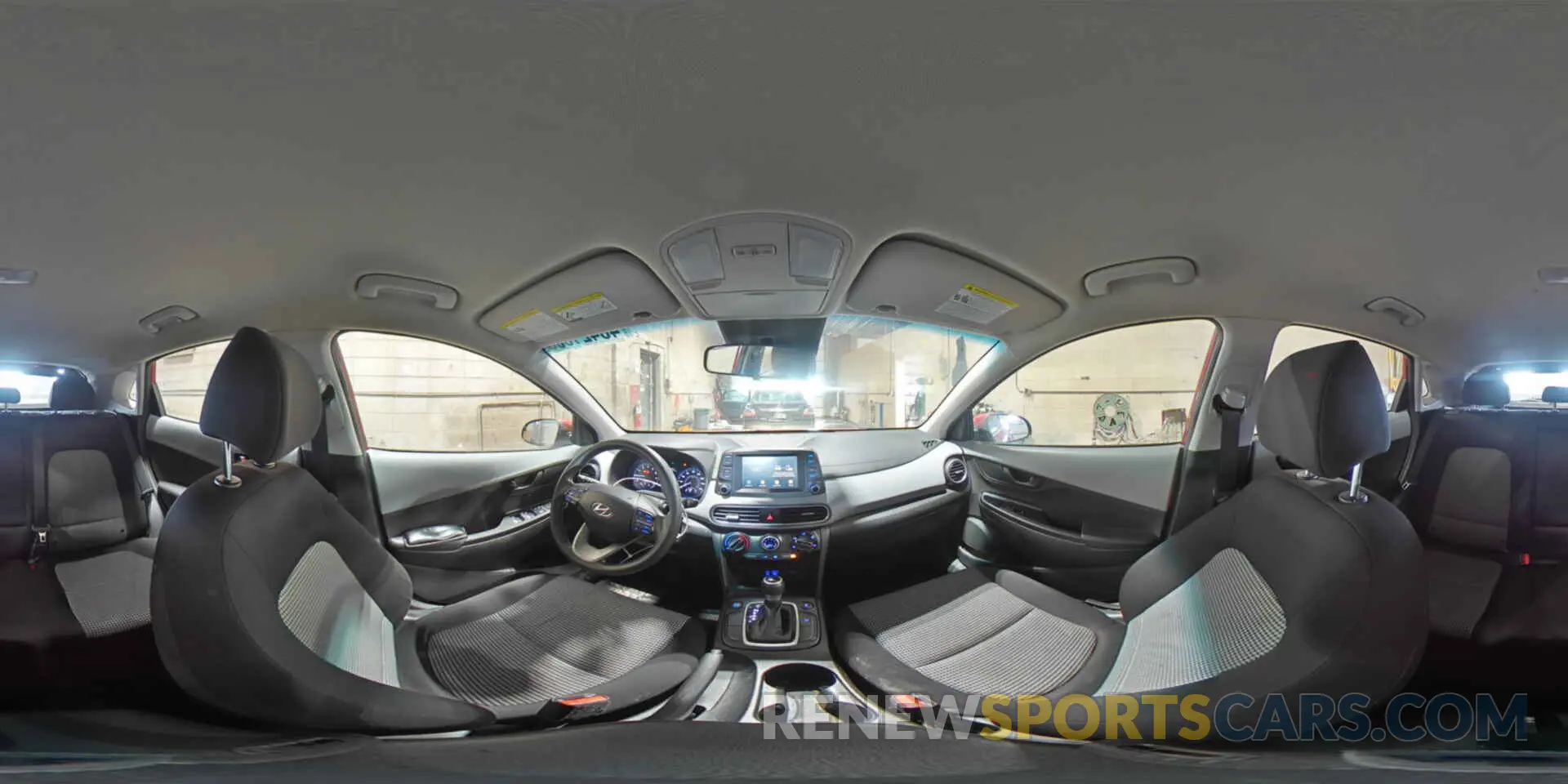 14 Photograph of a damaged car KM8K1CAA4MU739039 HYUNDAI KONA 2021