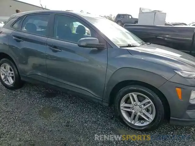14 Photograph of a damaged car KM8K1CAA5MU643078 HYUNDAI KONA 2021
