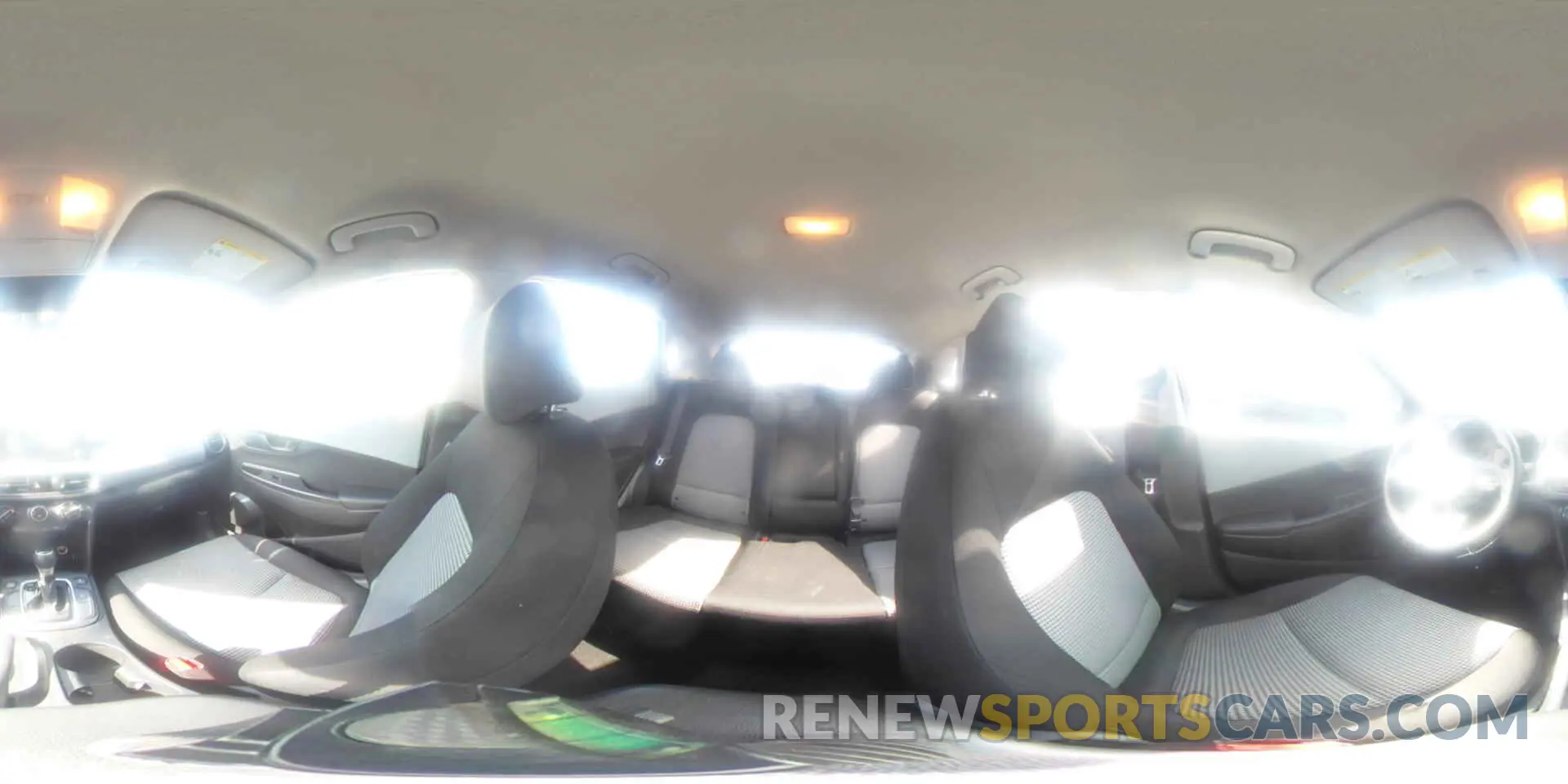 15 Photograph of a damaged car KM8K1CAA5MU643078 HYUNDAI KONA 2021