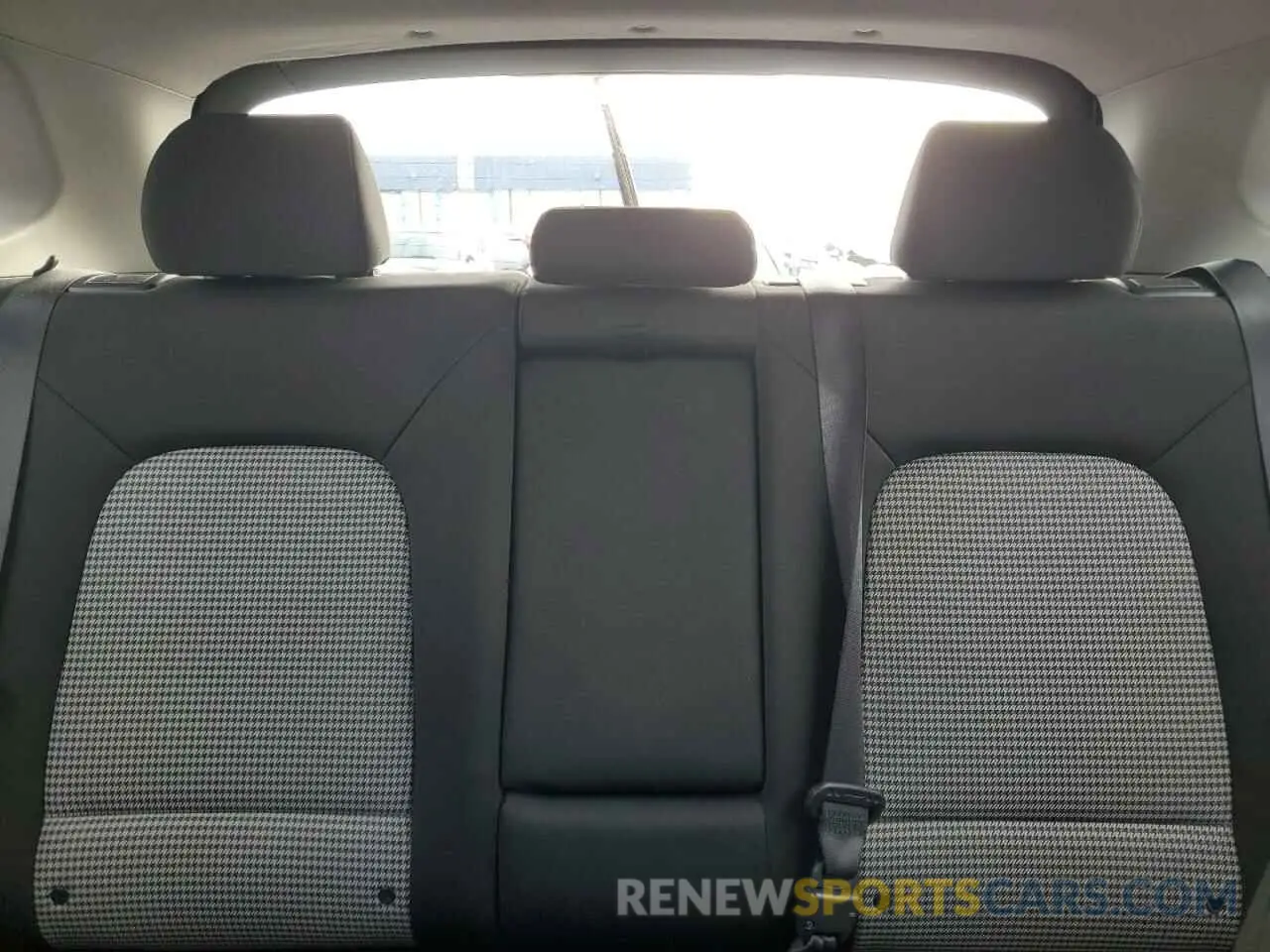 10 Photograph of a damaged car KM8K1CAA5MU716269 HYUNDAI KONA 2021