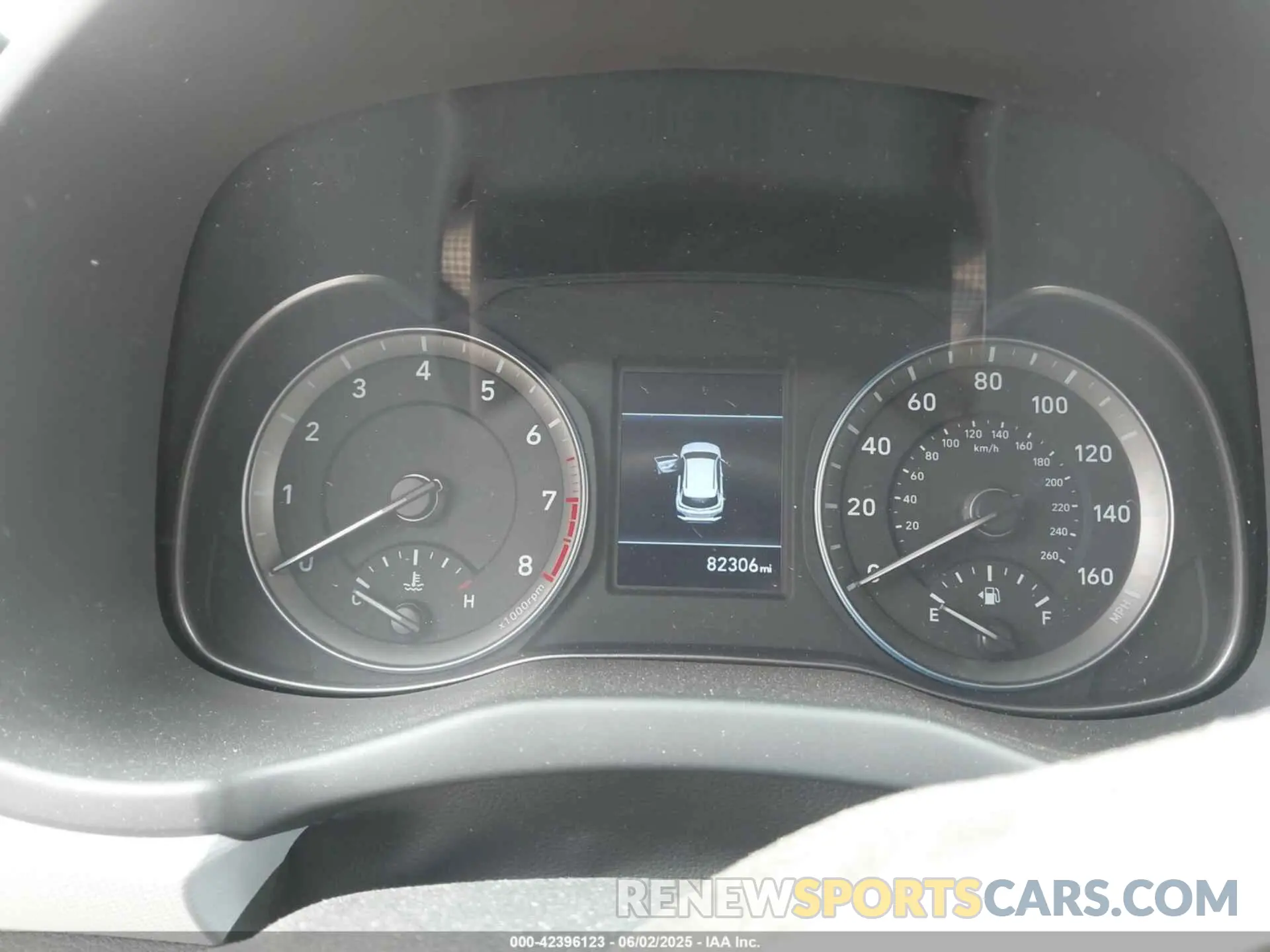 7 Photograph of a damaged car KM8K1CAA9MU633962 HYUNDAI KONA 2021