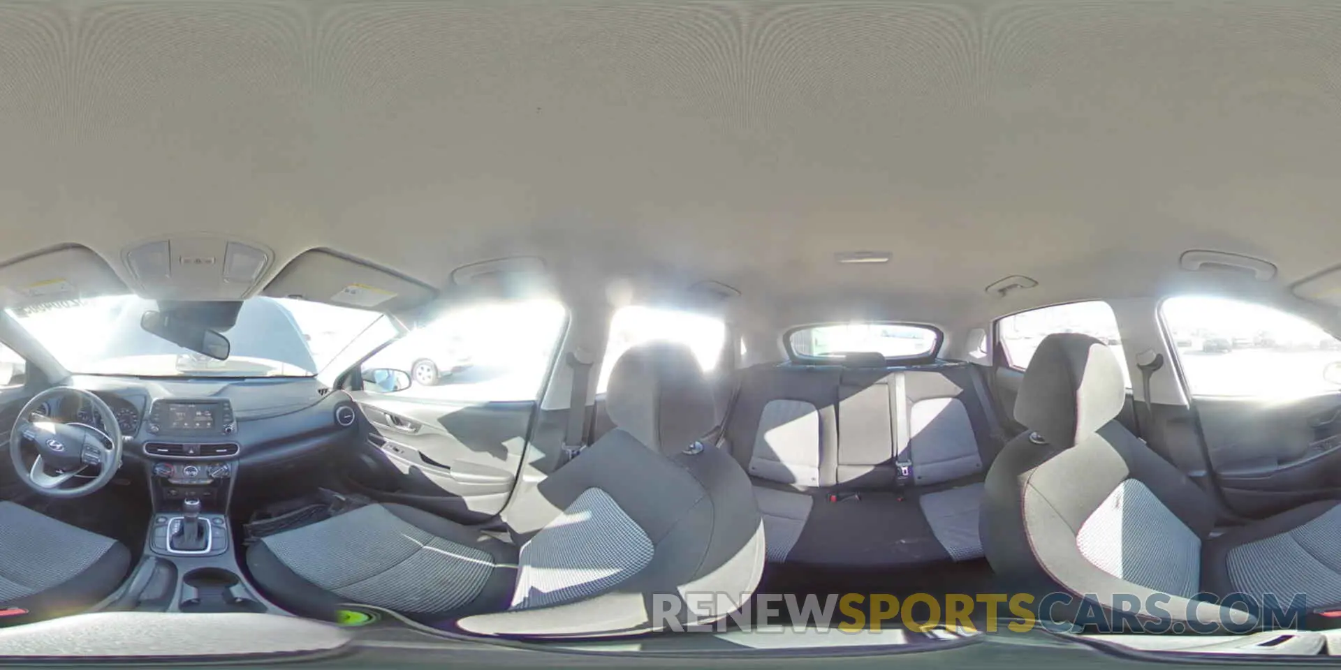 13 Photograph of a damaged car KM8K1CAA9MU704738 HYUNDAI KONA 2021