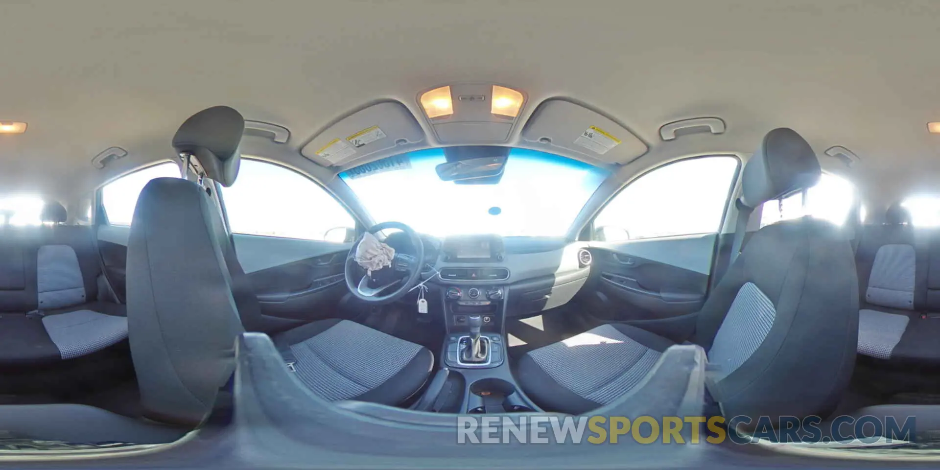 13 Photograph of a damaged car KM8K1CAAXMU676089 HYUNDAI KONA 2021