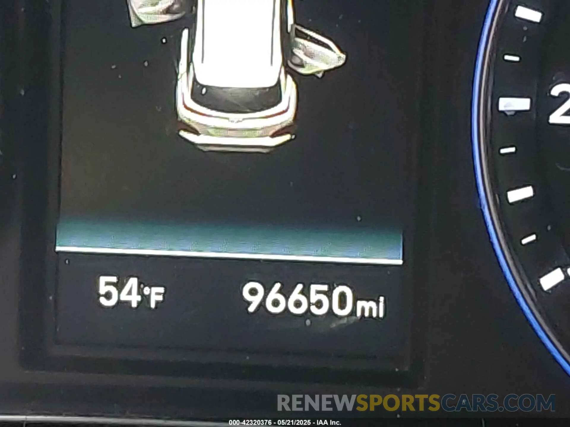 16 Photograph of a damaged car KM8K1CAAXMU740034 HYUNDAI KONA 2021