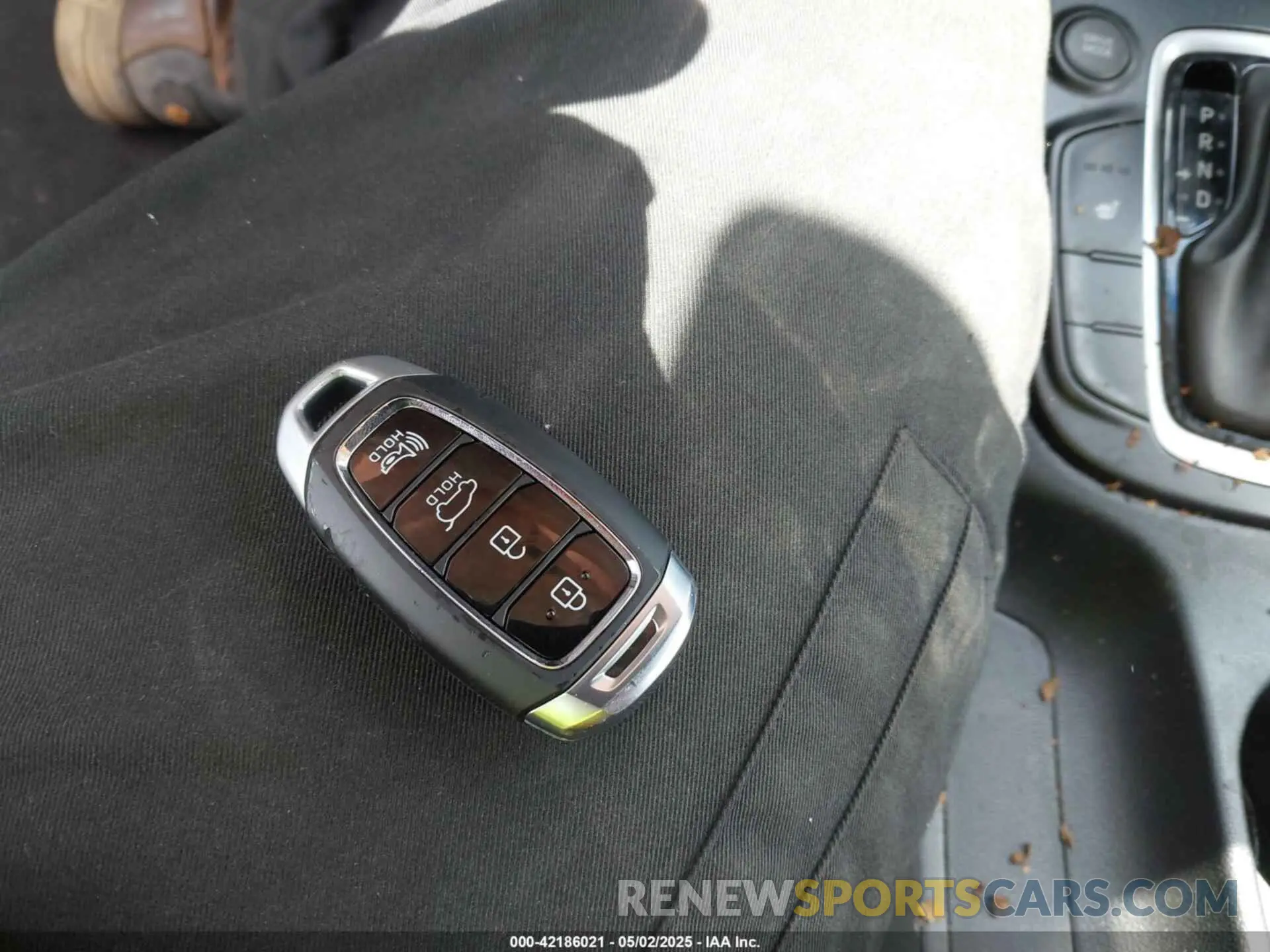 11 Photograph of a damaged car KM8K22AA1MU687408 HYUNDAI KONA 2021