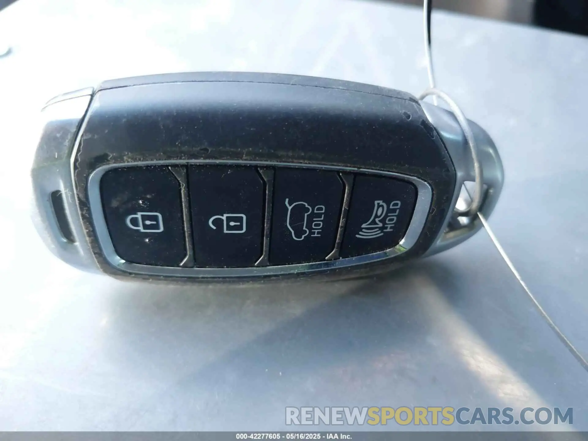 11 Photograph of a damaged car KM8K22AA1MU707401 HYUNDAI KONA 2021