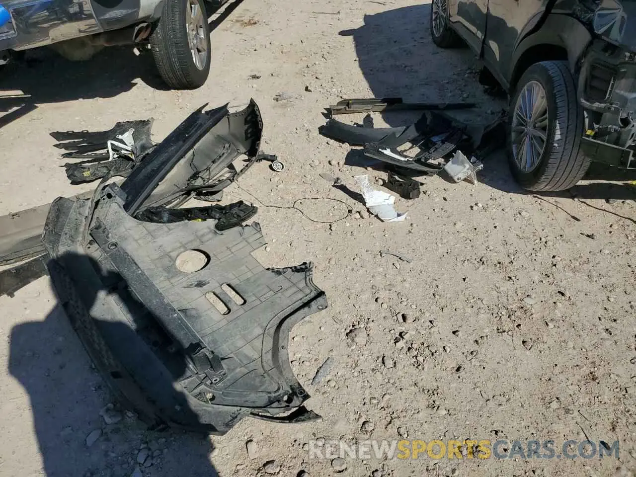 13 Photograph of a damaged car KM8K22AA2MU738964 HYUNDAI KONA 2021