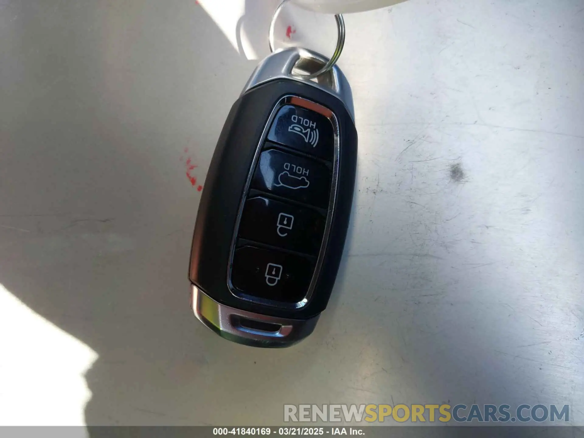 11 Photograph of a damaged car KM8K22AA3MU670951 HYUNDAI KONA 2021