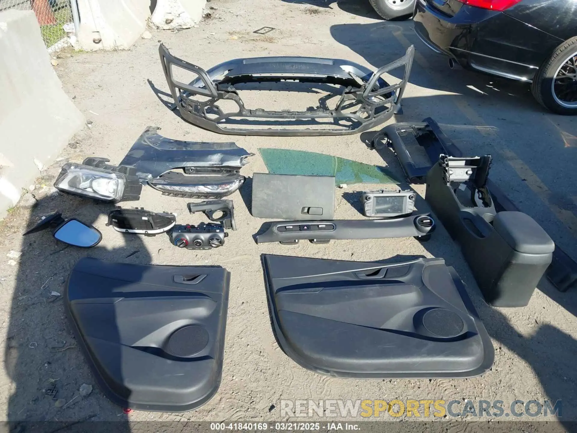 12 Photograph of a damaged car KM8K22AA3MU670951 HYUNDAI KONA 2021