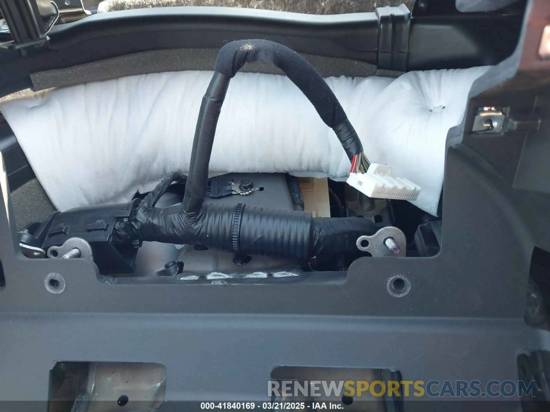 16 Photograph of a damaged car KM8K22AA3MU670951 HYUNDAI KONA 2021
