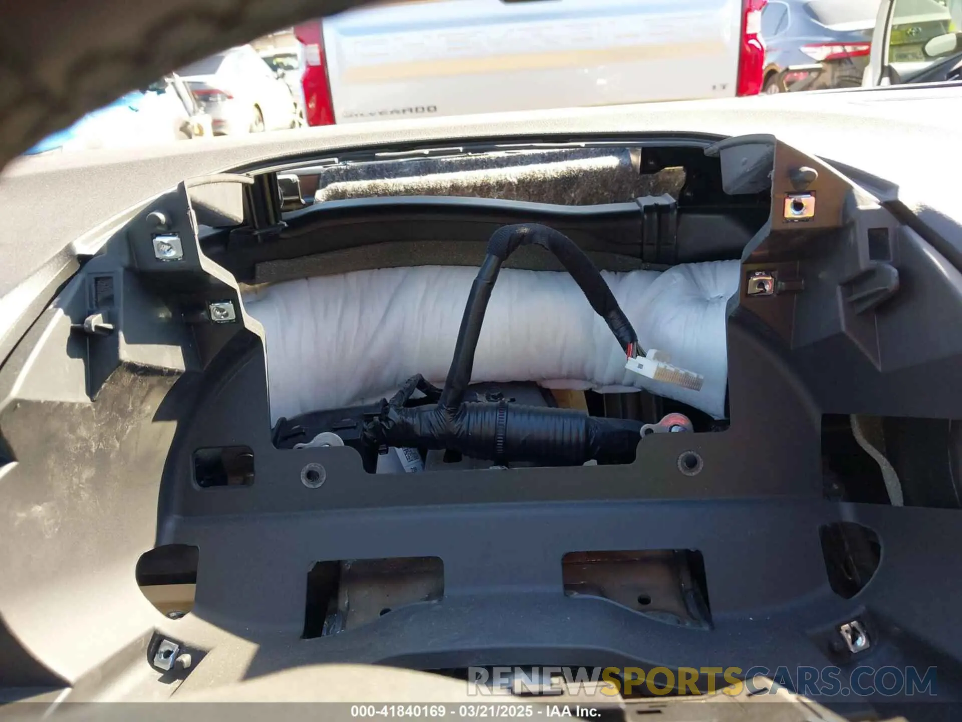 7 Photograph of a damaged car KM8K22AA3MU670951 HYUNDAI KONA 2021
