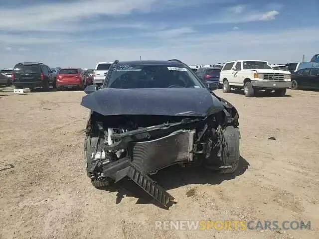12 Photograph of a damaged car KM8K22AA5MU601565 HYUNDAI KONA 2021