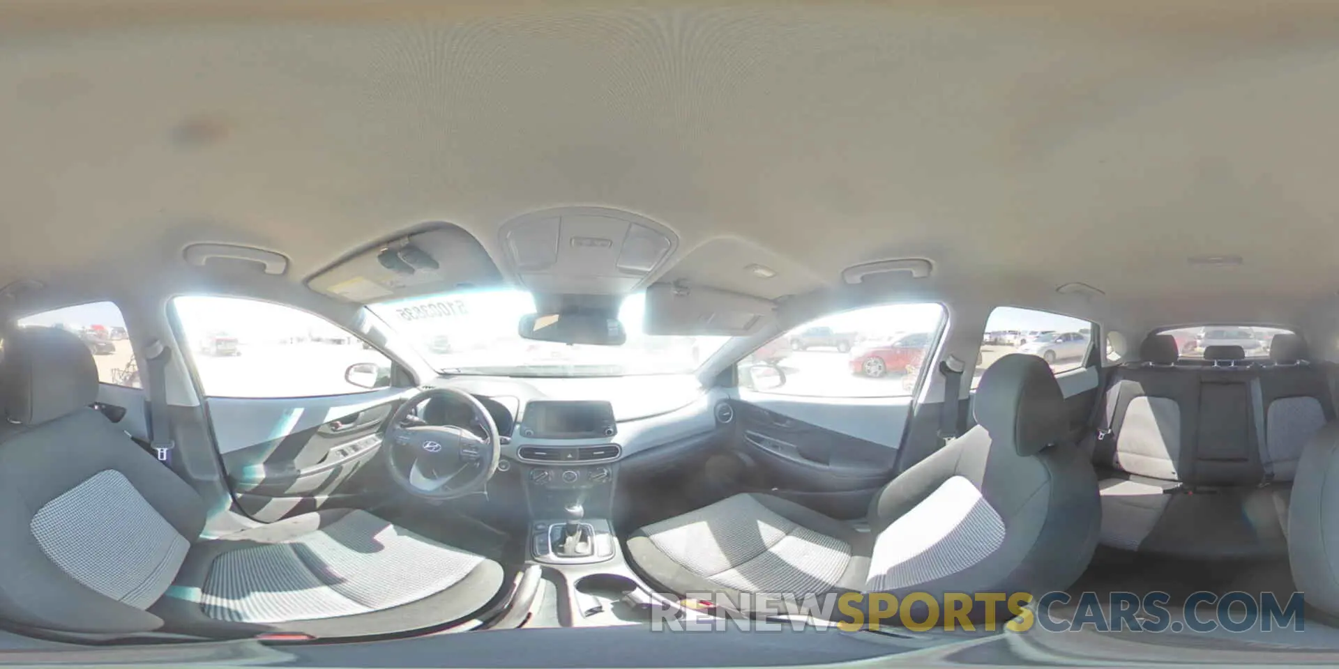 14 Photograph of a damaged car KM8K22AA5MU601565 HYUNDAI KONA 2021