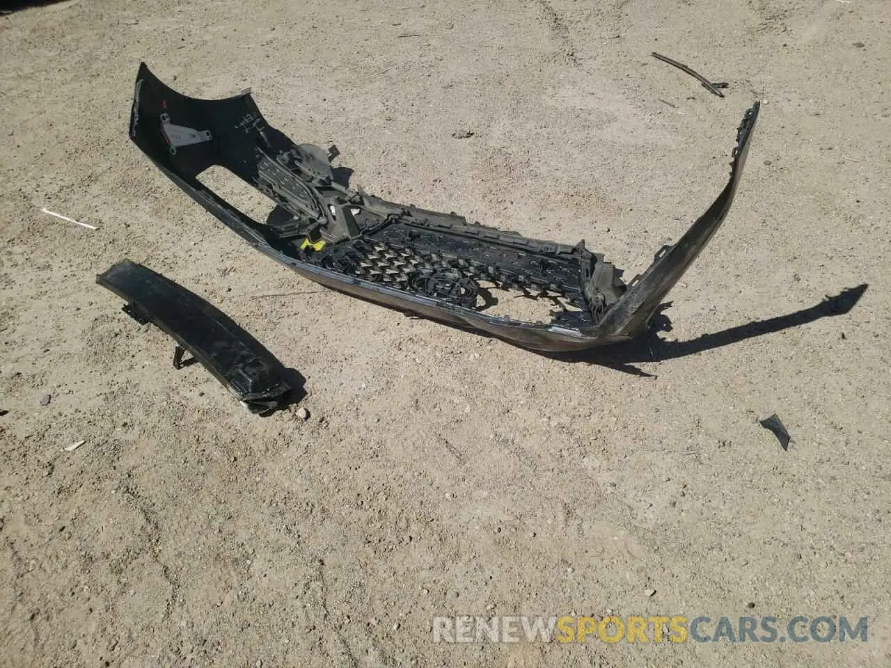 15 Photograph of a damaged car KM8K22AA5MU601565 HYUNDAI KONA 2021