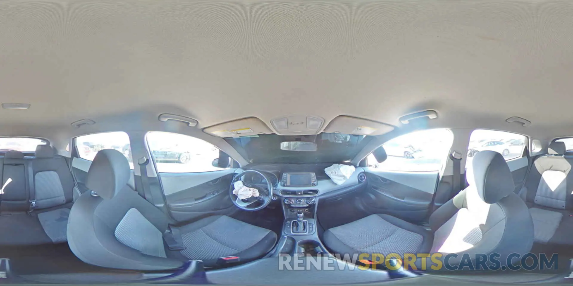 13 Photograph of a damaged car KM8K22AA5MU616812 HYUNDAI KONA 2021