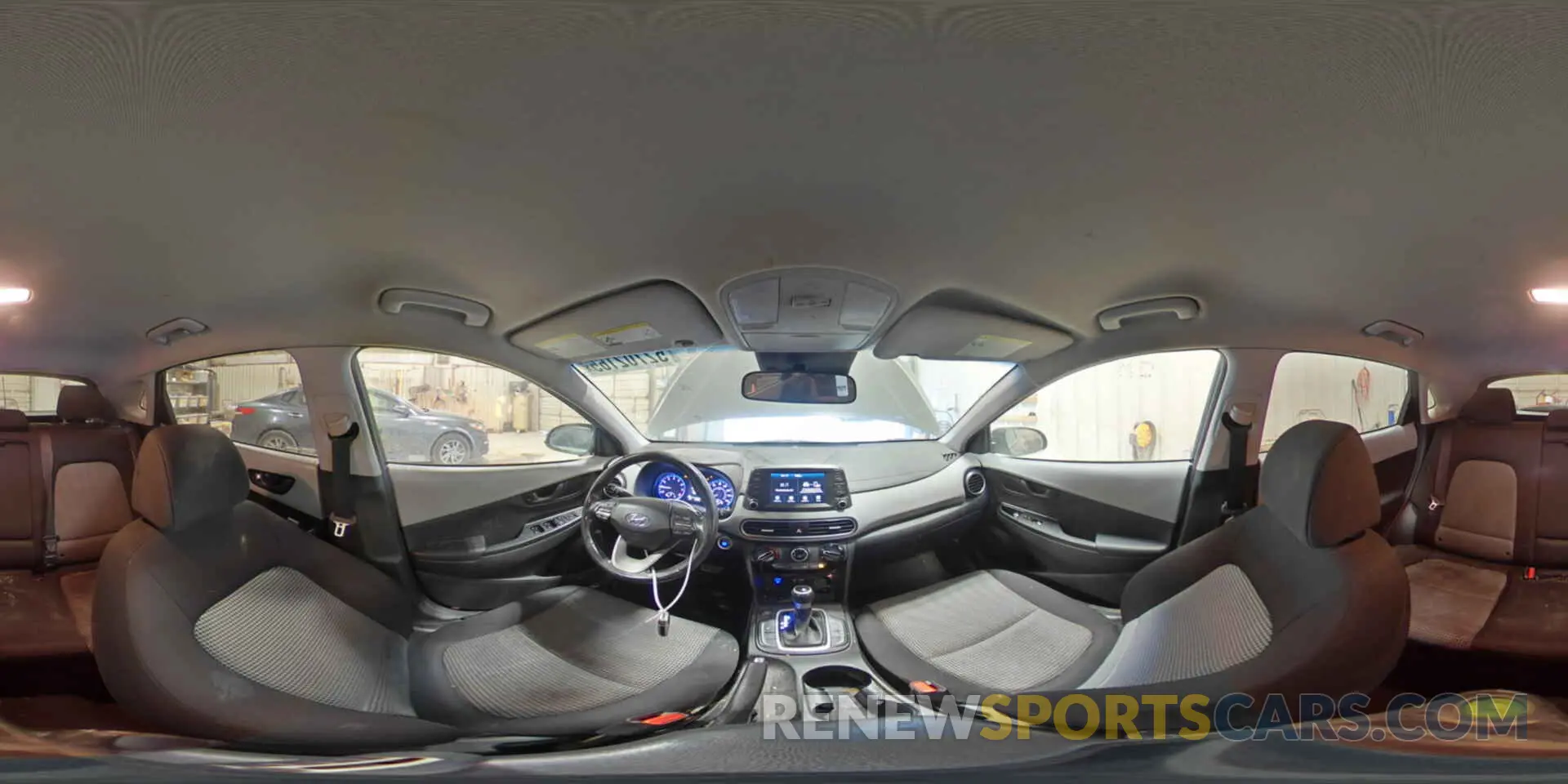 13 Photograph of a damaged car KM8K22AA5MU686407 HYUNDAI KONA 2021