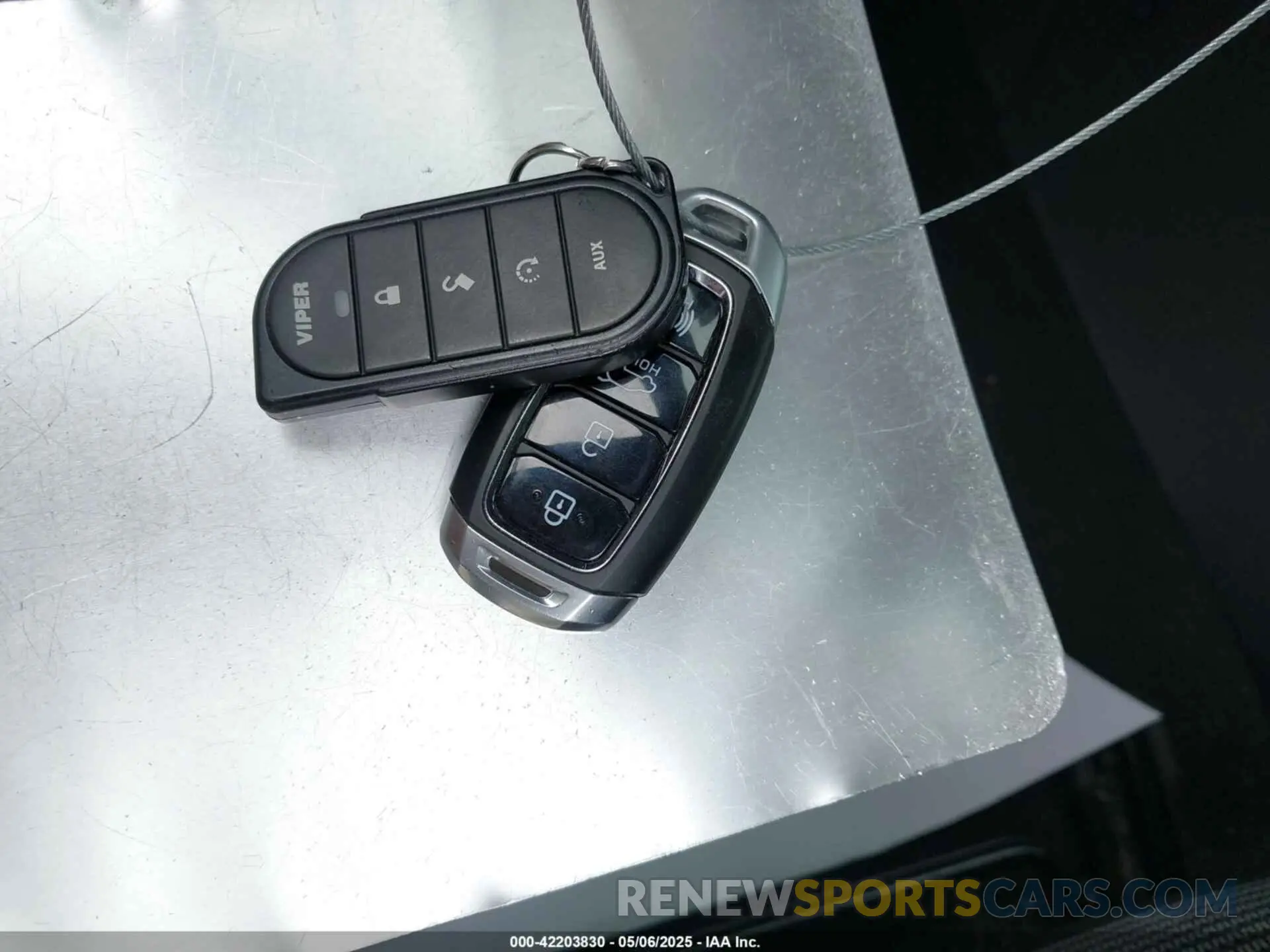 11 Photograph of a damaged car KM8K22AA6MU600814 HYUNDAI KONA 2021