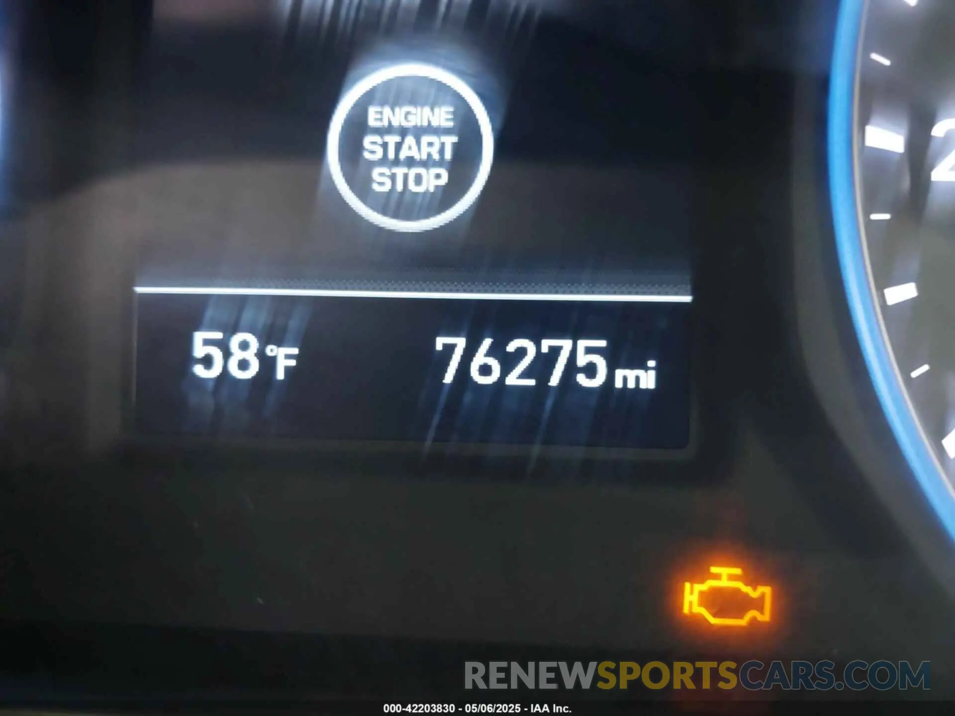 16 Photograph of a damaged car KM8K22AA6MU600814 HYUNDAI KONA 2021
