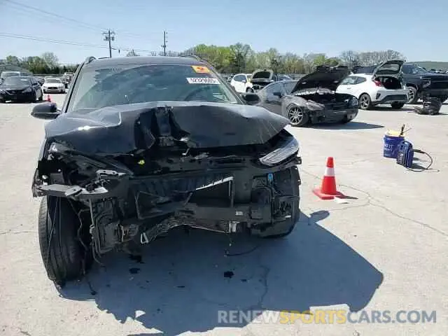 12 Photograph of a damaged car KM8K22AA7MU602863 HYUNDAI KONA 2021