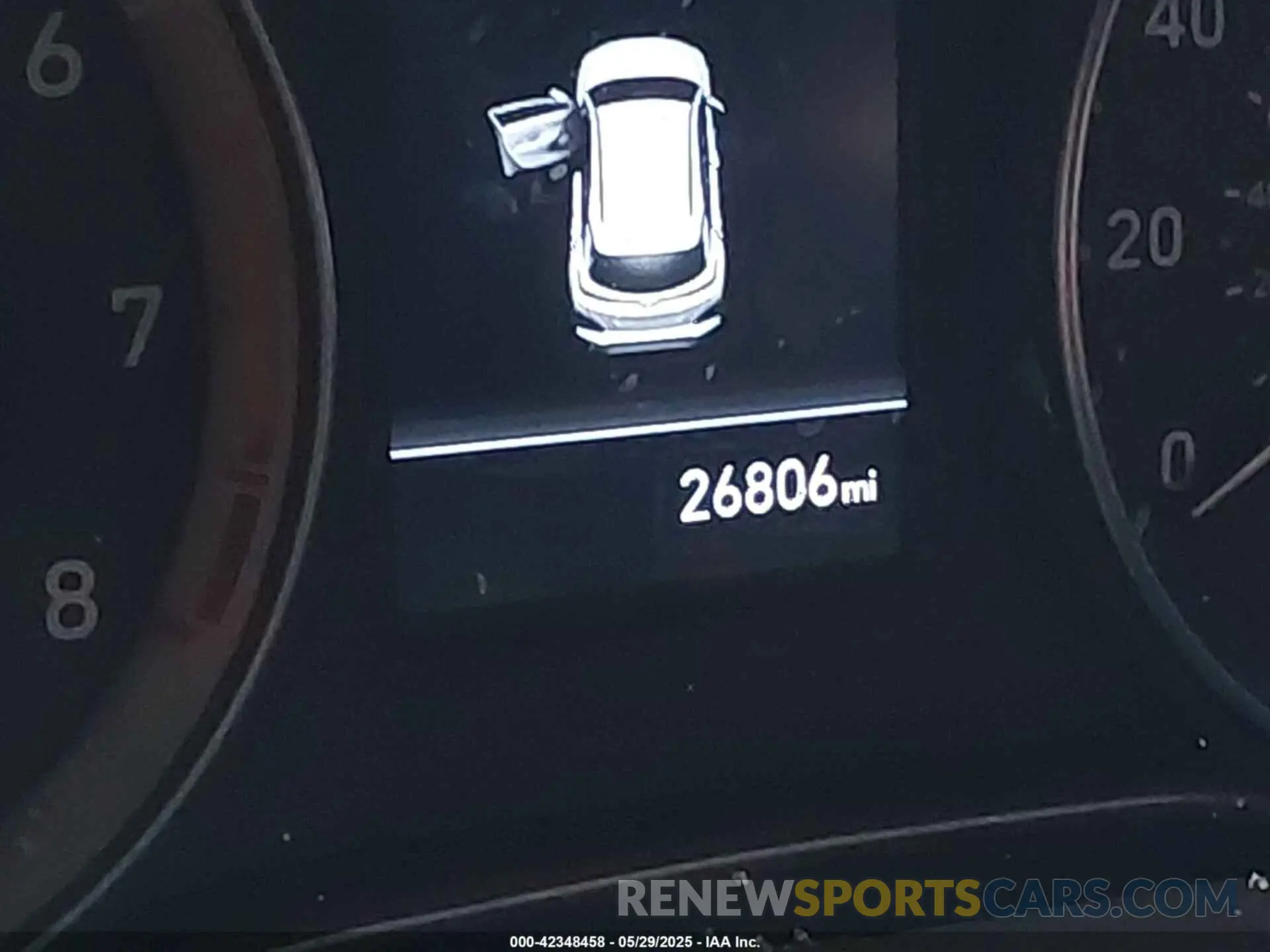 14 Photograph of a damaged car KM8K22AA8MU619395 HYUNDAI KONA 2021