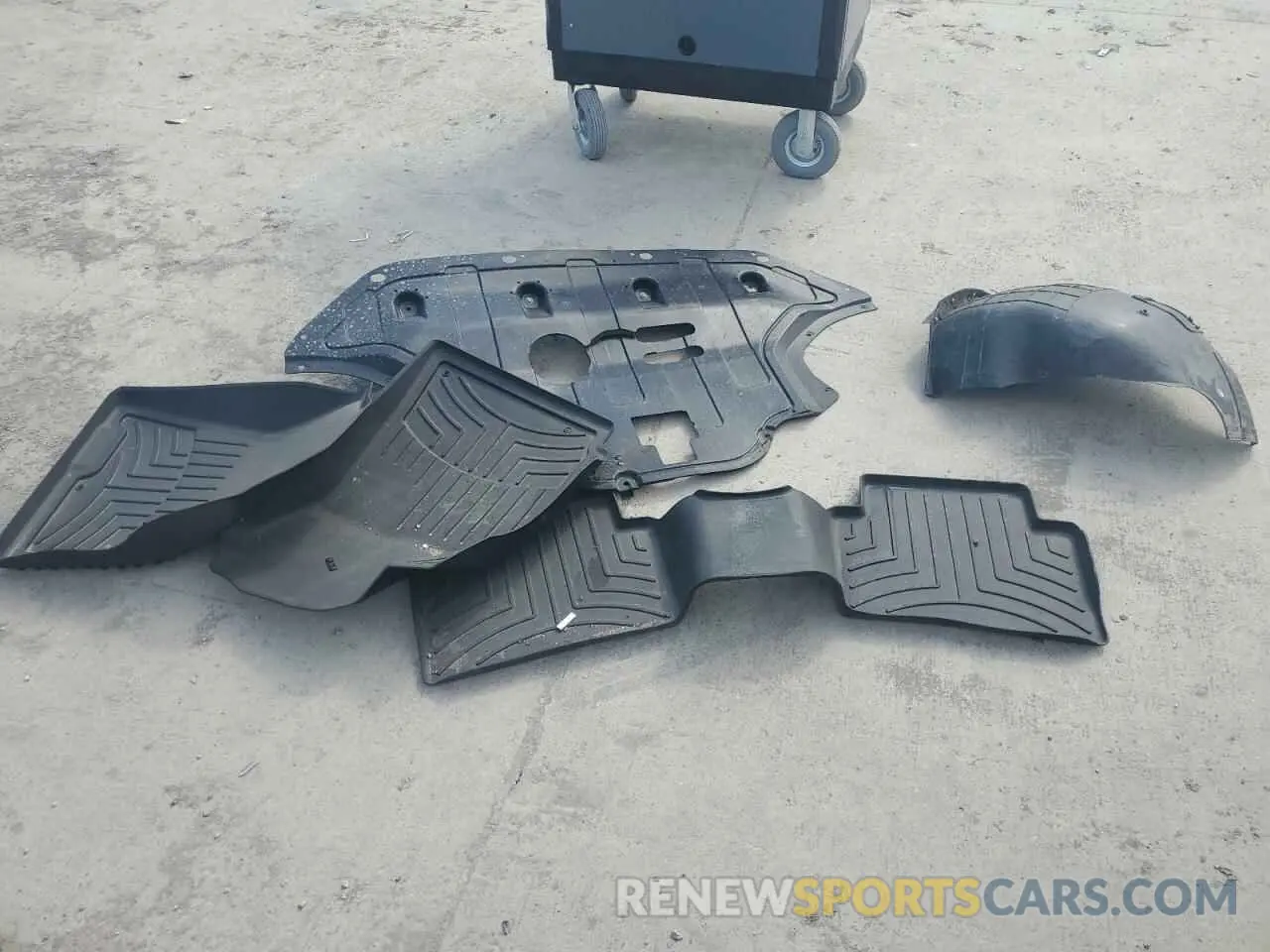 13 Photograph of a damaged car KM8K22AA8MU638416 HYUNDAI KONA 2021