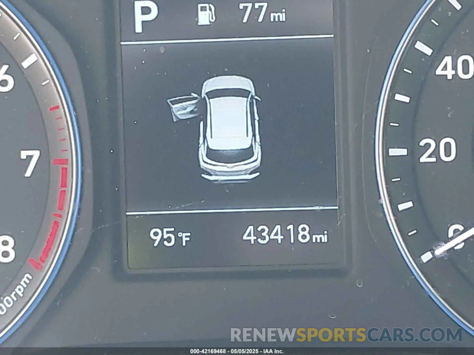 15 Photograph of a damaged car KM8K22AA8MU648394 HYUNDAI KONA 2021