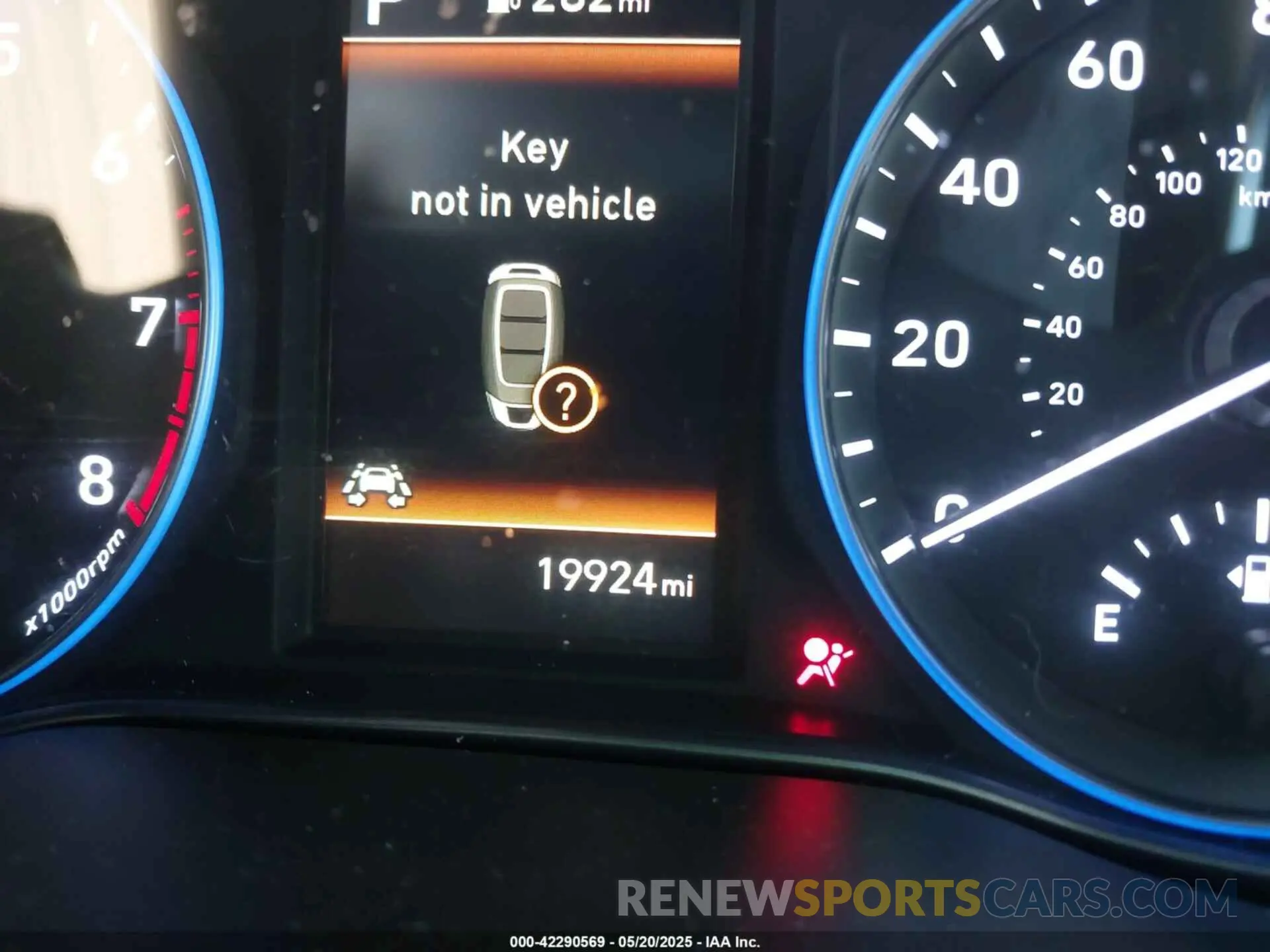 15 Photograph of a damaged car KM8K22AA8MU709713 HYUNDAI KONA 2021