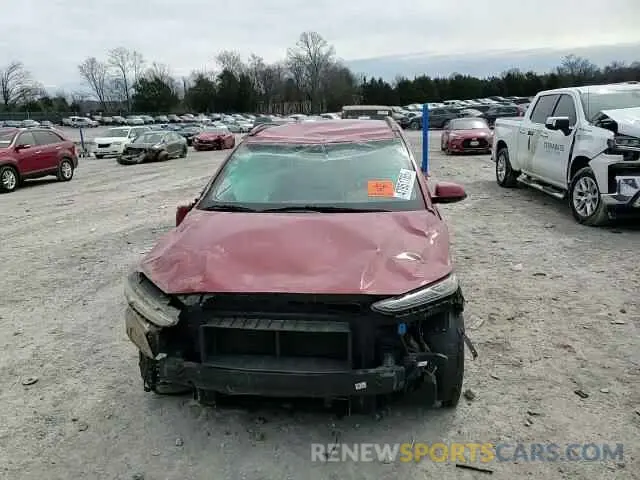 12 Photograph of a damaged car KM8K22AA8MU748267 HYUNDAI KONA 2021