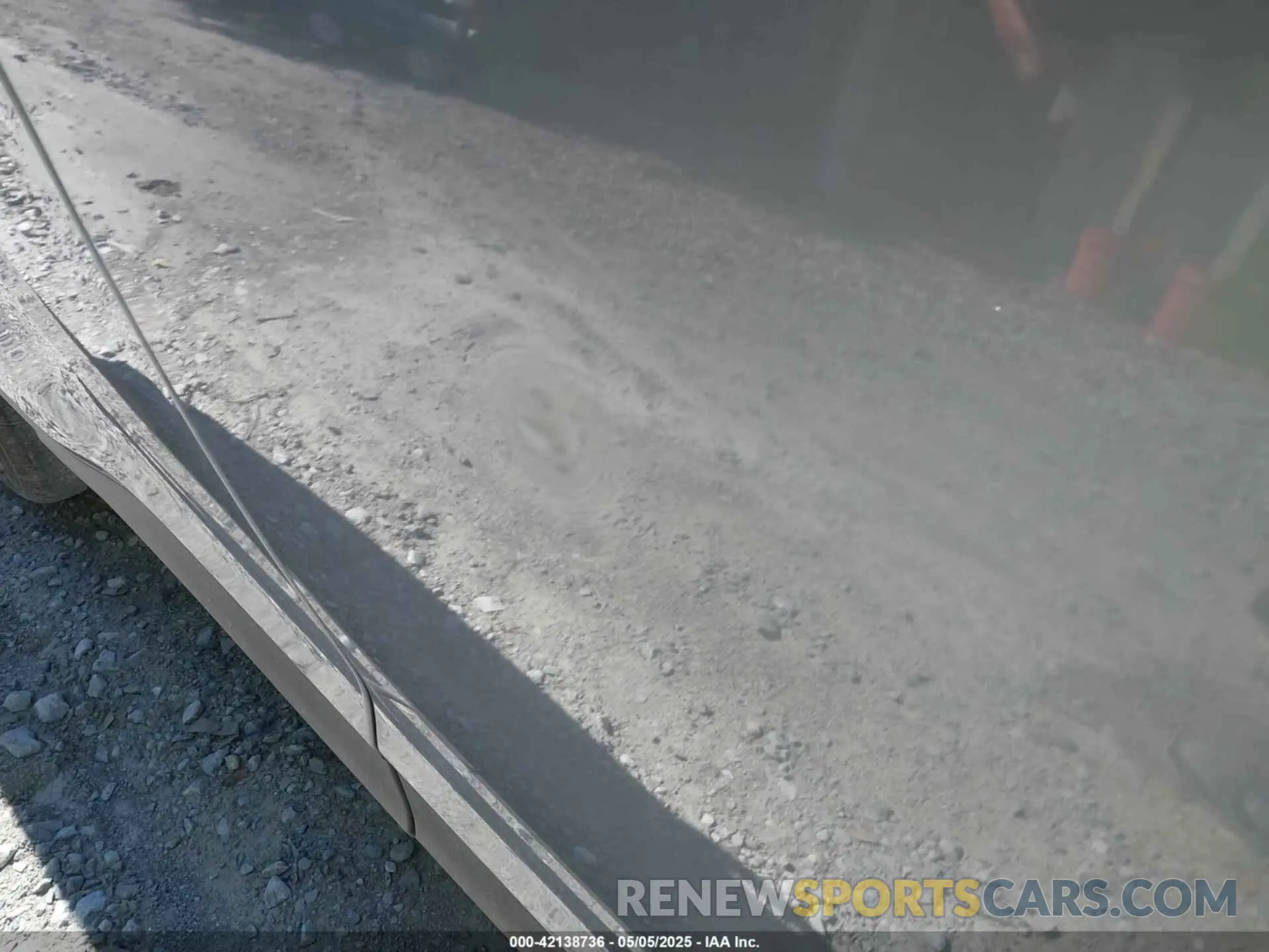 6 Photograph of a damaged car KM8K22AAXMU603697 HYUNDAI KONA 2021