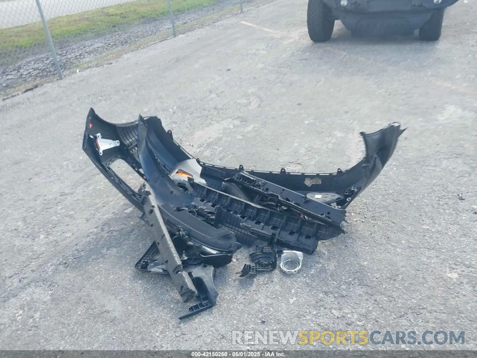 11 Photograph of a damaged car KM8K22AAXMU723290 HYUNDAI KONA 2021