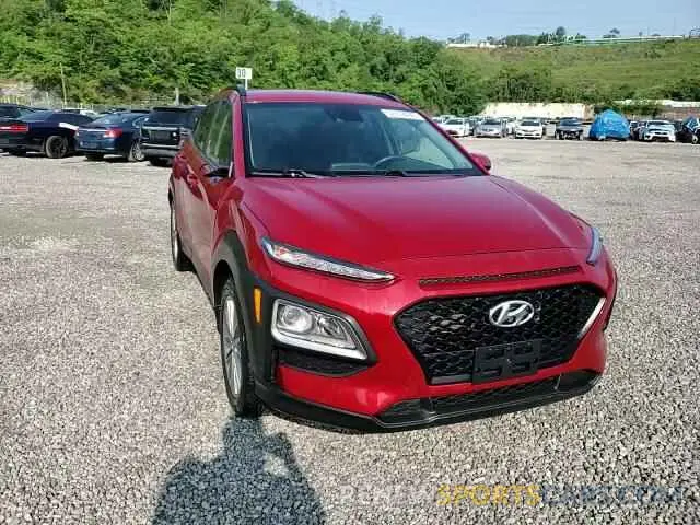 13 Photograph of a damaged car KM8K2CAA2MU658828 HYUNDAI KONA 2021