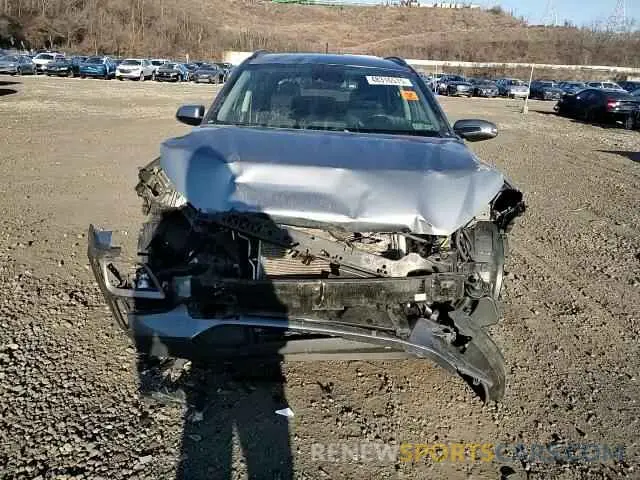 11 Photograph of a damaged car KM8K2CAA2MU708630 HYUNDAI KONA 2021