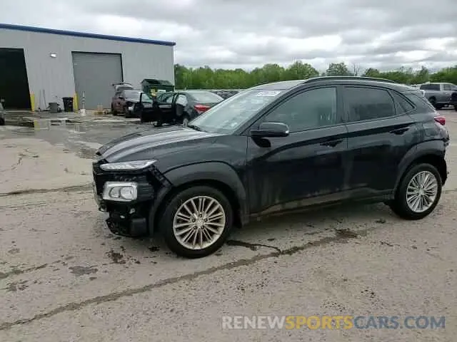 15 Photograph of a damaged car KM8K2CAA4MU611980 HYUNDAI KONA 2021